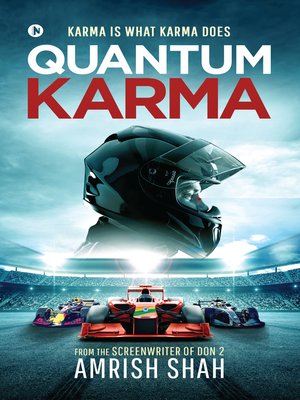 cover image of Quantum Karma